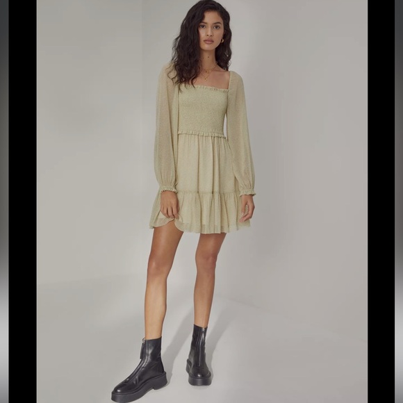 Wilfred Tempest Dress BNWT - Picture 6 of 12